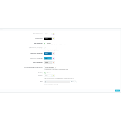 Kwota do Darmowej Dostawy PRO - Moduł dla PrestaShop