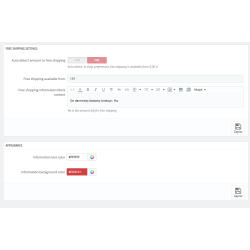 Do Darmowej Dostawy Brakuje - Moduł dla PrestaShop