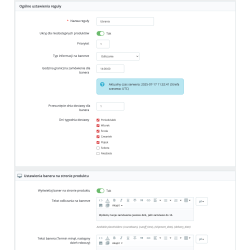 Prestashop - Odliczanie czasu do wysyłki zamówień