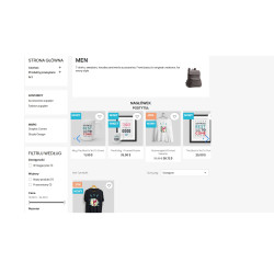 Karuzela Produktów PrestaShop – slider ofert zwiększający konwersję