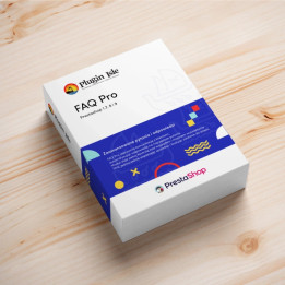 FAQ Pro dla Prestashop