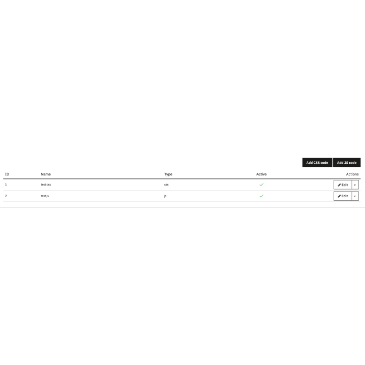 Custom CSS&JS - personalizacja sklepu PrestaShop bez limitów