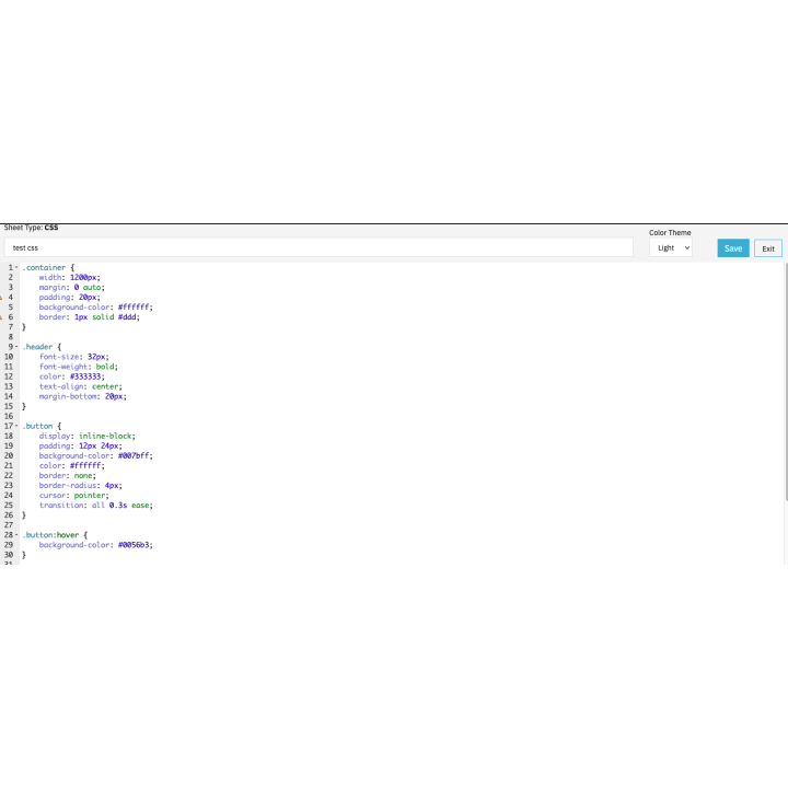 Custom CSS&JS - personalizacja sklepu PrestaShop bez limitów