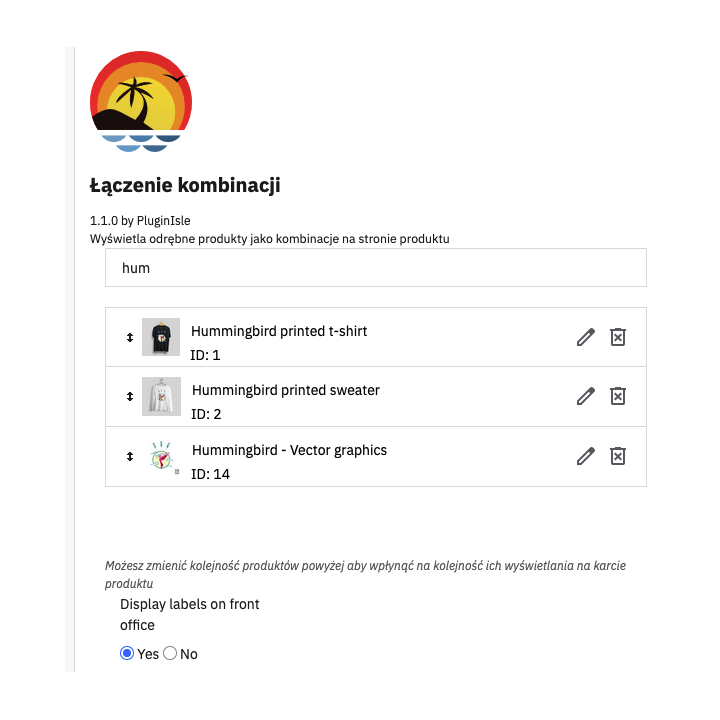 Powiązane produkty - moduł dla PrestaShop Zwiększający Konwersję