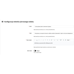 Moduł Cookie RODO dla PrestaShop – Zgody i Personalizacja