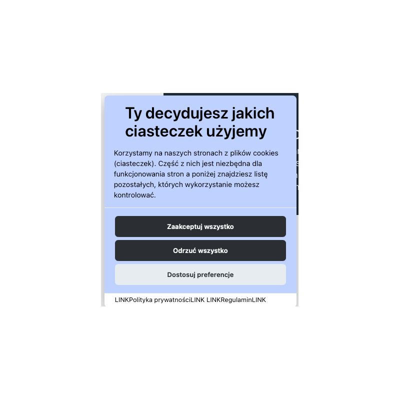 Moduł Cookie RODO dla PrestaShop – Zgody i Personalizacja