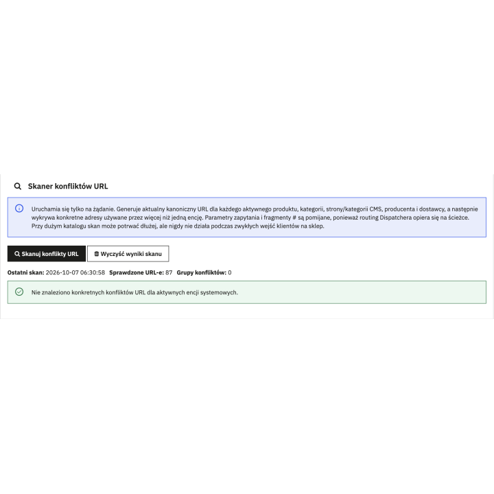 Przyjazne adresy URL PrestaShop 9 – bez ID + 301 | PluginIsle